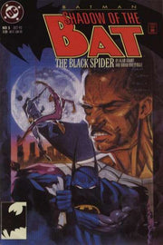 Batman: Shadow of the Bat #5