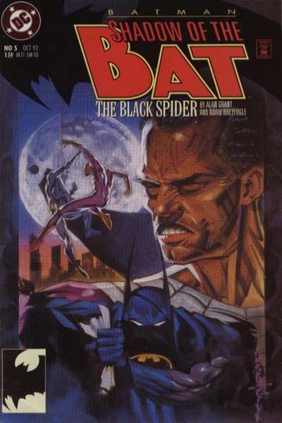 Batman: Shadow of the Bat #5