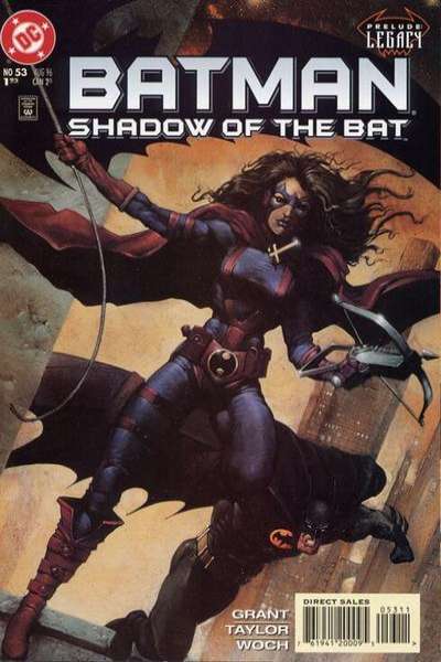 Batman: Shadow of the Bat #53