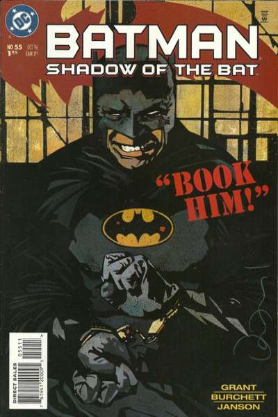 Batman: Shadow of the Bat #55