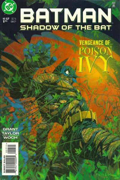 Batman: Shadow of the Bat #57