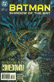 Batman: Shadow of the Bat #58
