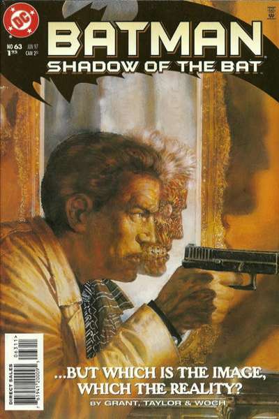 Batman: Shadow of the Bat #63