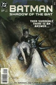 Batman: Shadow of the Bat #64