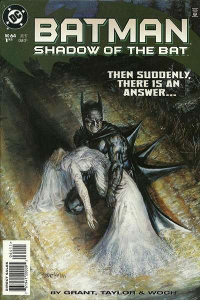 Batman: Shadow of the Bat #64