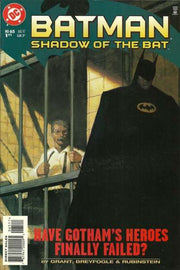 Batman: Shadow of the Bat #65