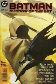 Batman: Shadow of the Bat #68