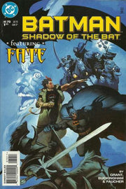 Batman: Shadow of the Bat #70
