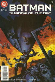 Batman: Shadow of the Bat #71
