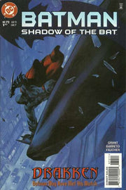 Batman: Shadow of the Bat #72