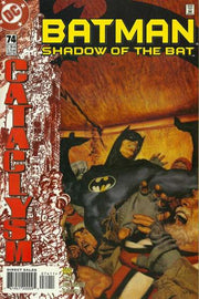 Batman: Shadow of the Bat #74
