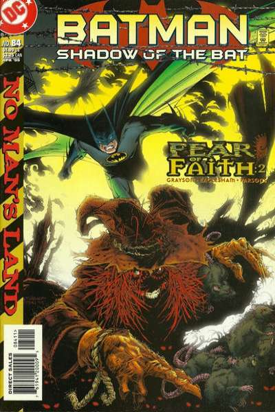 Batman: Shadow of the Bat #84