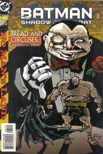 Batman: Shadow of the Bat #85