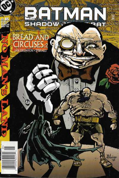 Batman: Shadow of the Bat #85