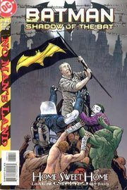 Batman: Shadow of the Bat #86