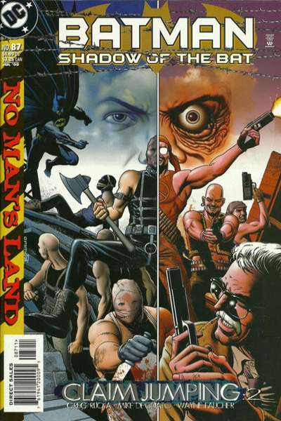 Batman: Shadow of the Bat #87