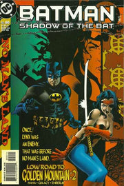Batman: Shadow of the Bat #90