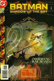 Batman: Shadow of the Bat #91