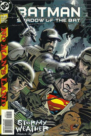 Batman: Shadow of the Bat #92