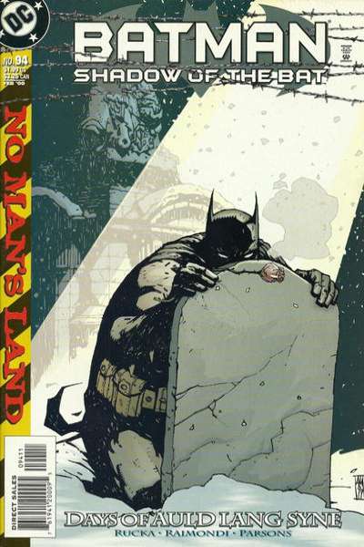 Batman: Shadow of the Bat #94