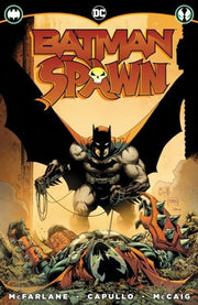 Batman/Spawn 2023 Series #1