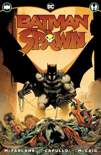 Batman/Spawn 2023 Series #1