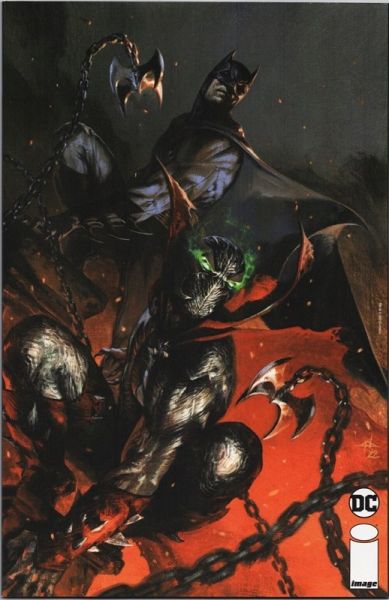 Batman/Spawn 2023 Series #1