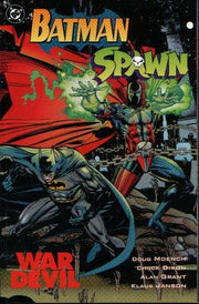 Batman/Spawn: War Devil #1