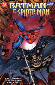 Batman/Spider-Man #1