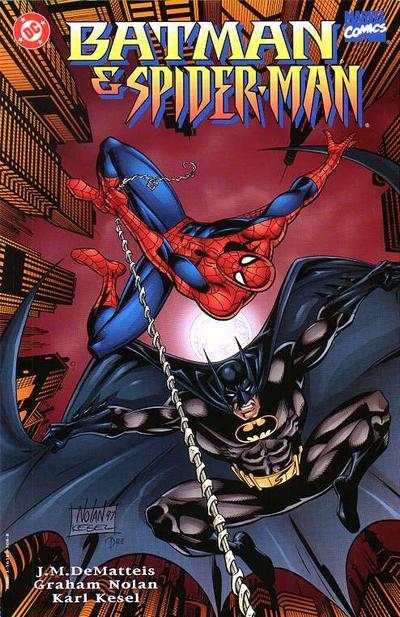 Batman/Spider-Man #1