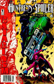 Batman: Spoiler/Huntress-Blunt Trauma #1