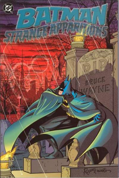 Batman: Strange Apparitions #1