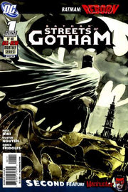 Batman: Streets of Gotham #1