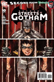 Batman: Streets of Gotham #10