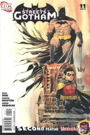 Batman: Streets of Gotham #11