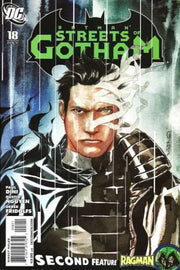 Batman: Streets of Gotham #18