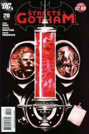 Batman: Streets of Gotham #20