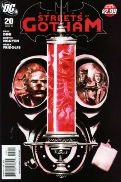 Batman: Streets of Gotham #20