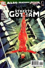 Batman: Streets of Gotham #7