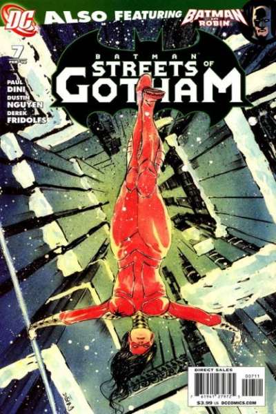 Batman: Streets of Gotham #7