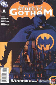 Batman: Streets of Gotham #8