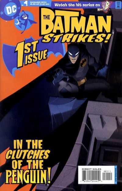 Batman Strikes! #1