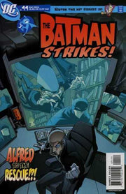 Batman Strikes! #11