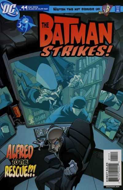 Batman Strikes! #11