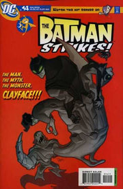 Batman Strikes! #14