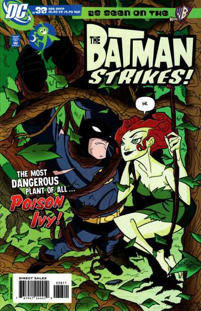 Batman Strikes! #38