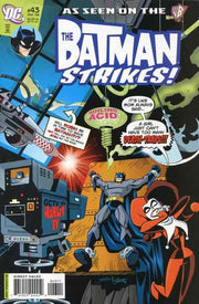 Batman Strikes! #43
