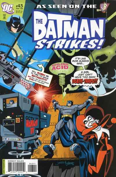 Batman Strikes! #43