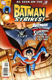 Batman Strikes! #44