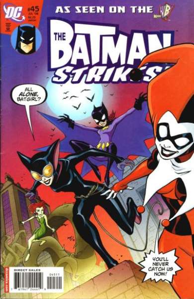 Batman Strikes! #45